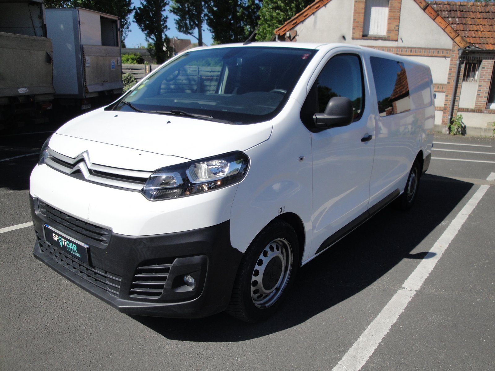 Véhicule d'occasion