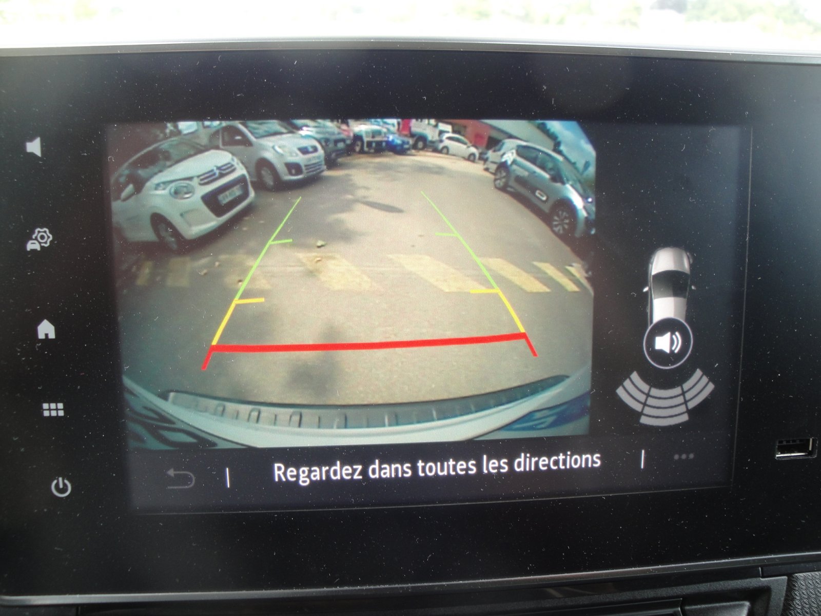 Véhicule d'occasion