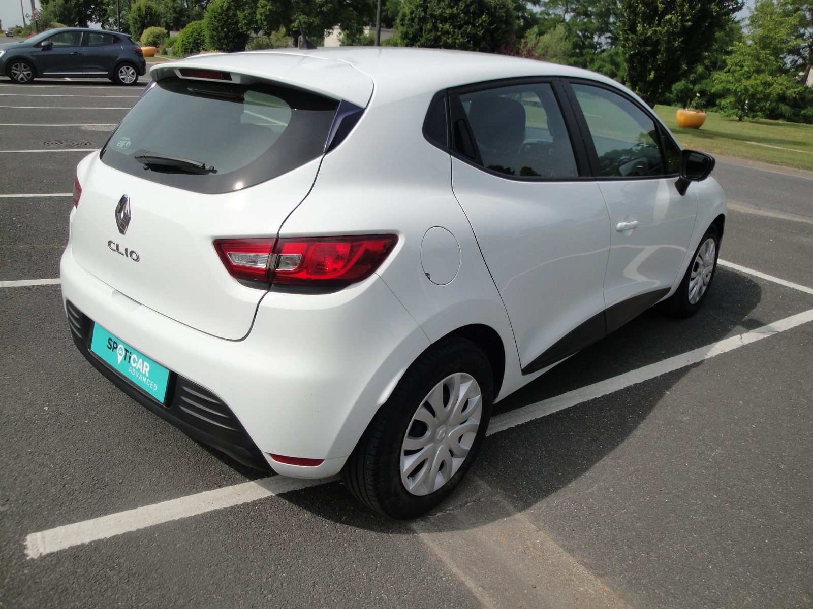 Véhicule d'occasion
