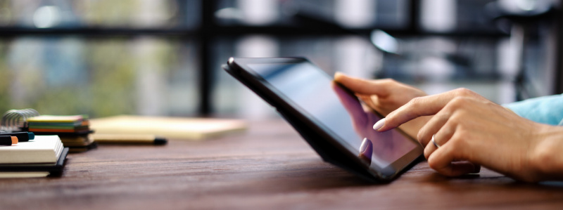 Nouveau site internet