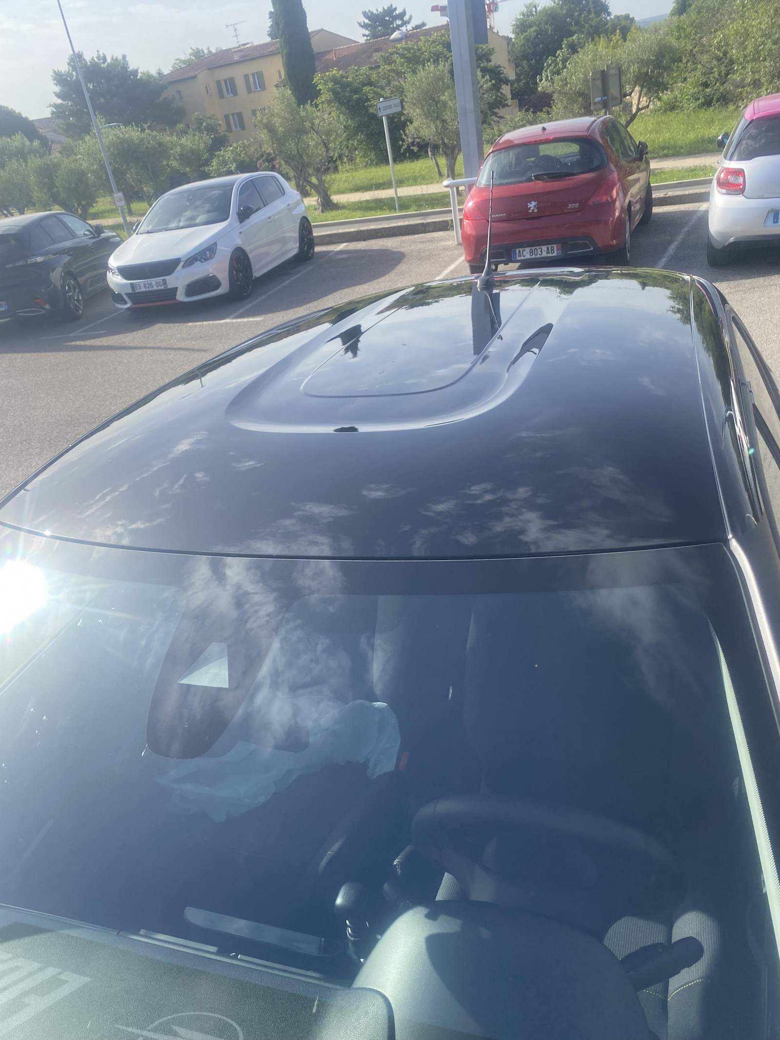 Véhicule d'occasion