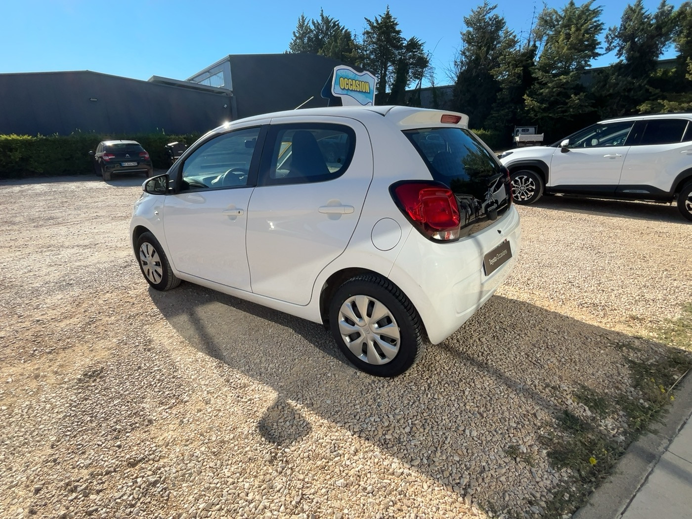 Véhicule d'occasion