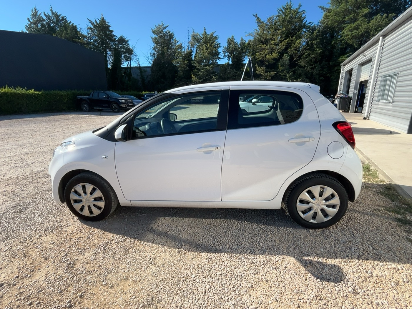 Véhicule d'occasion