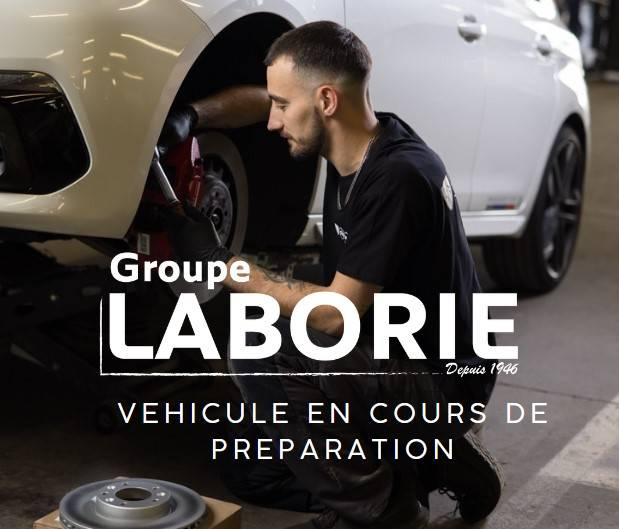 Véhicule d'occasion