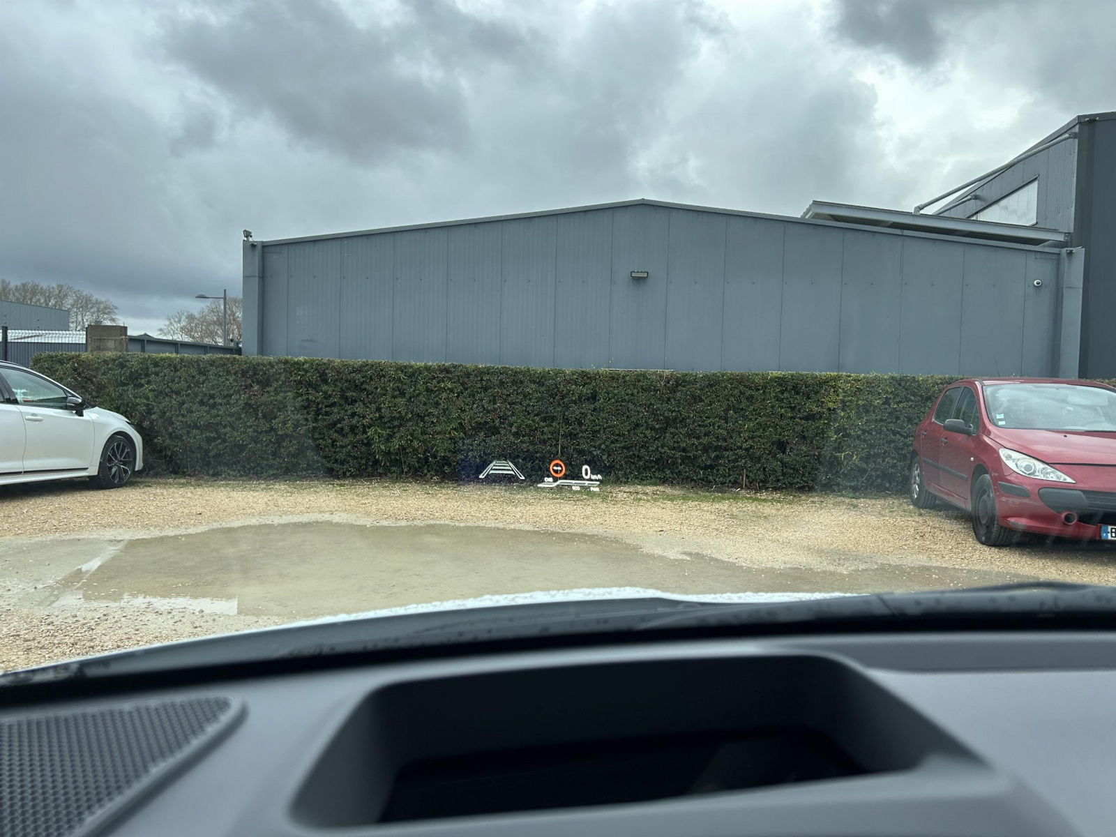 Véhicule d'occasion