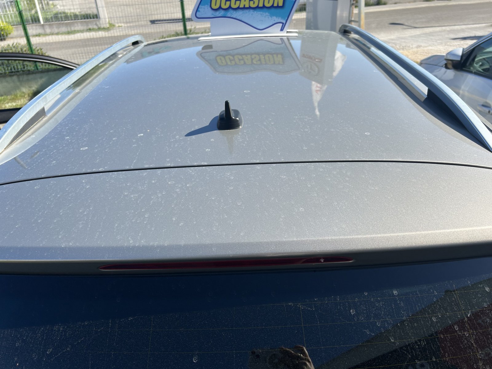 Véhicule d'occasion