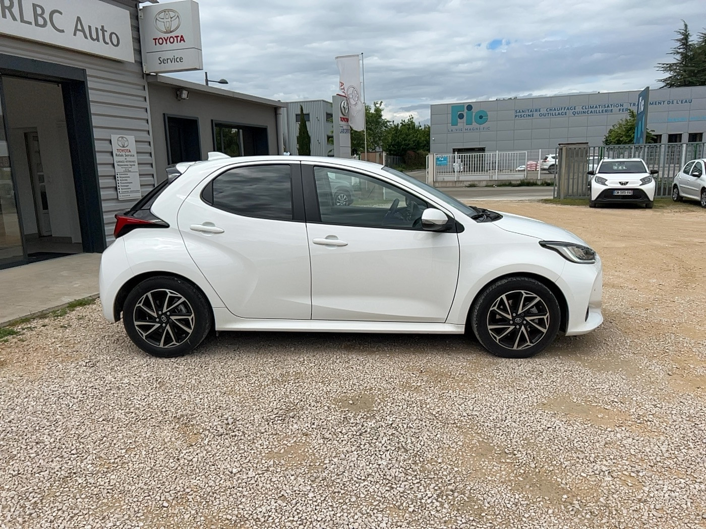 Véhicule d'occasion
