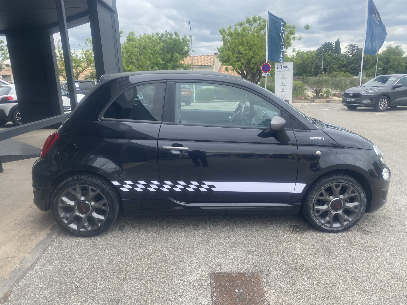 Véhicule d'occasion