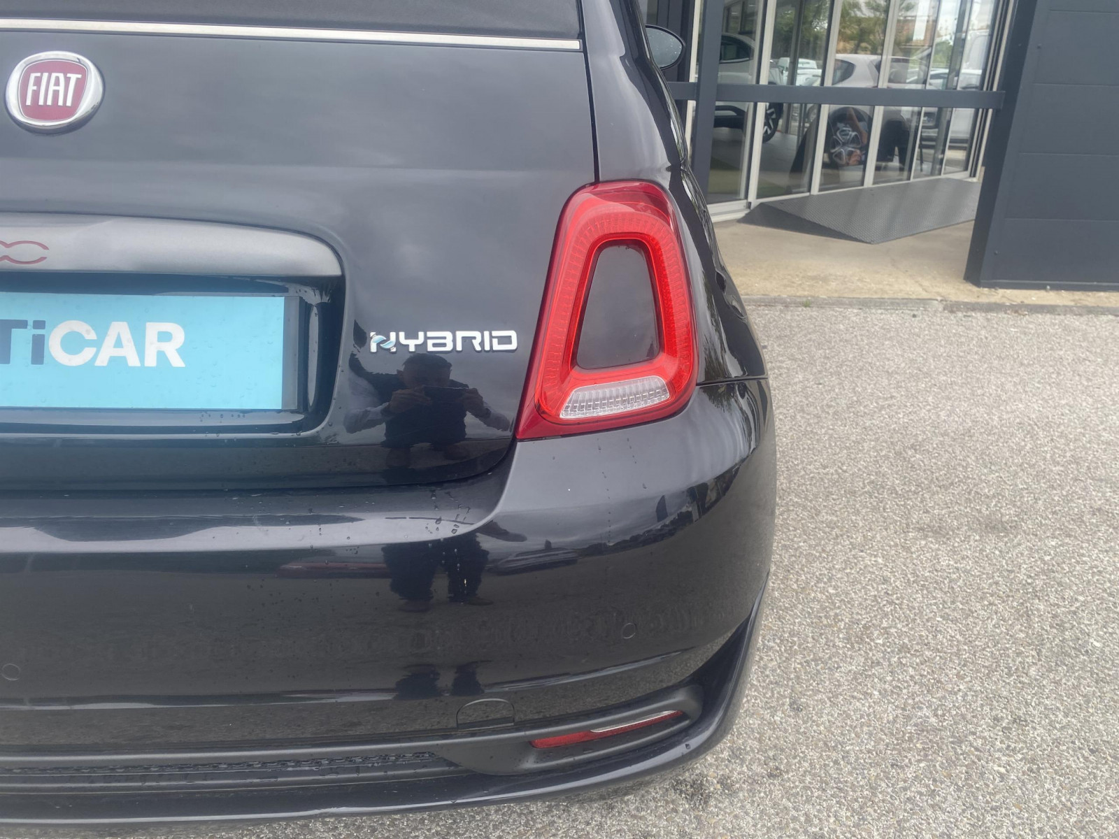 Véhicule d'occasion