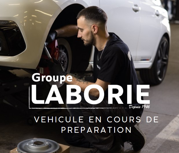 Véhicule d'occasion