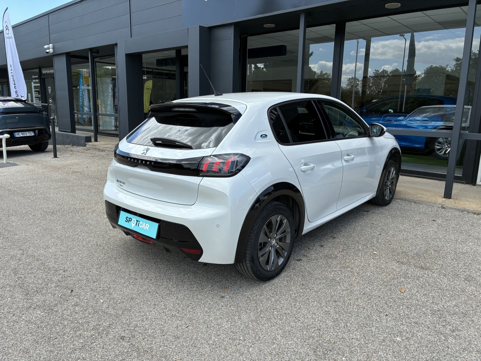 Véhicule d'occasion