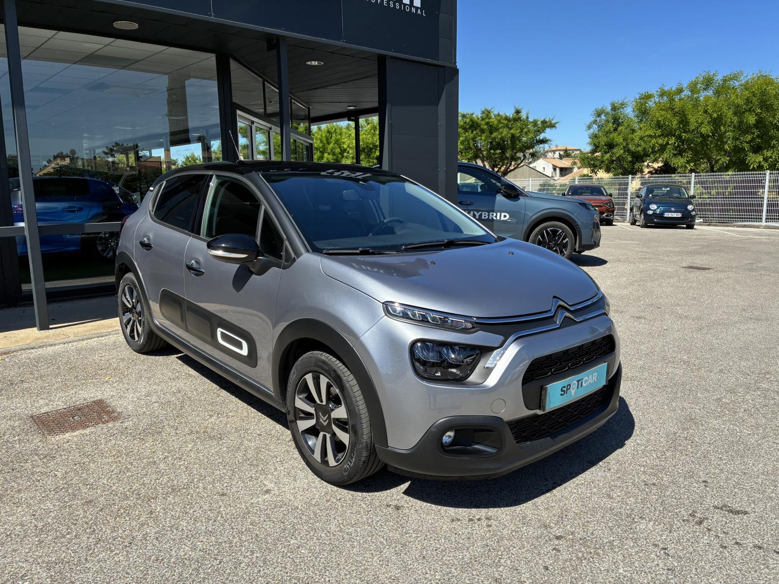 Véhicule d'occasion