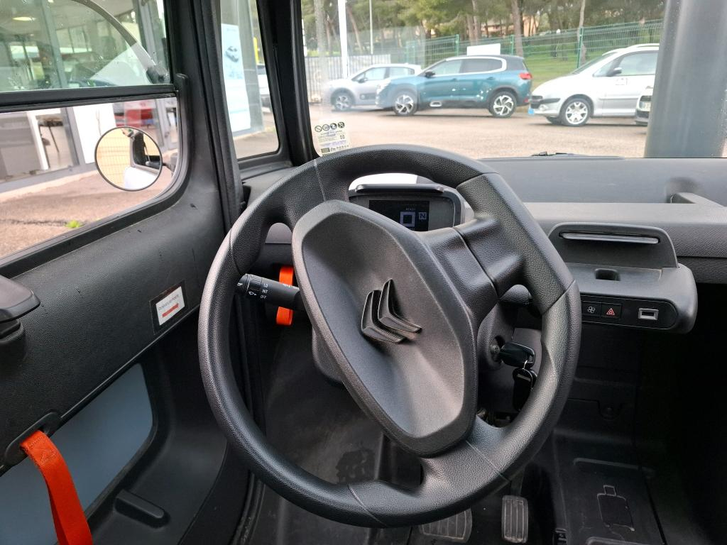 Véhicule d'occasion