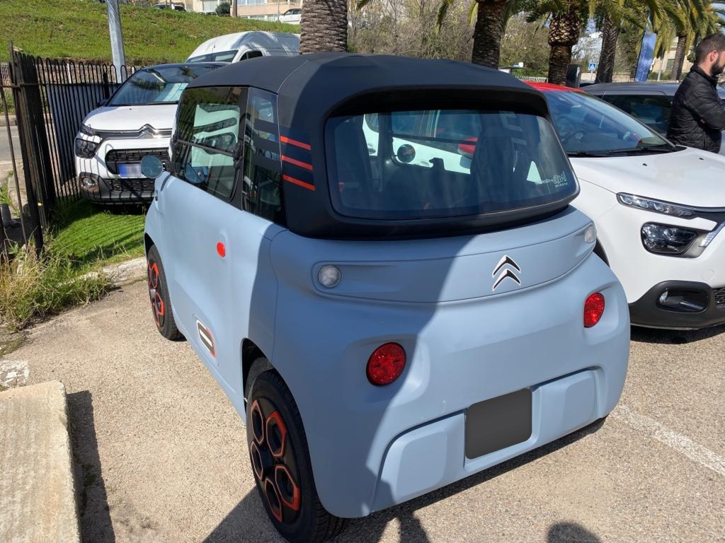 Véhicule d'occasion