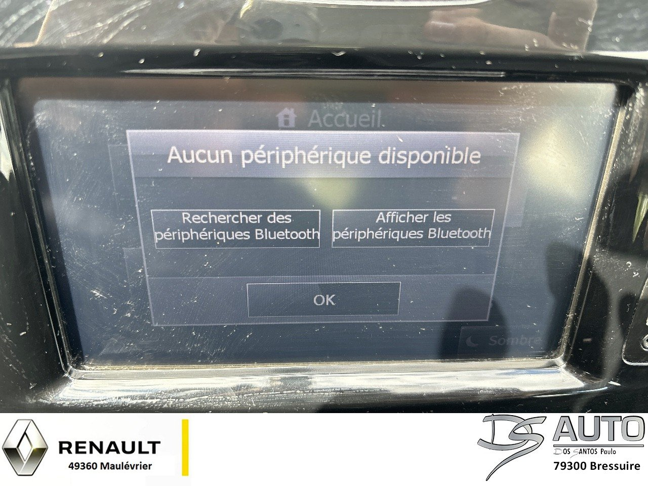 Véhicule d'occasion
