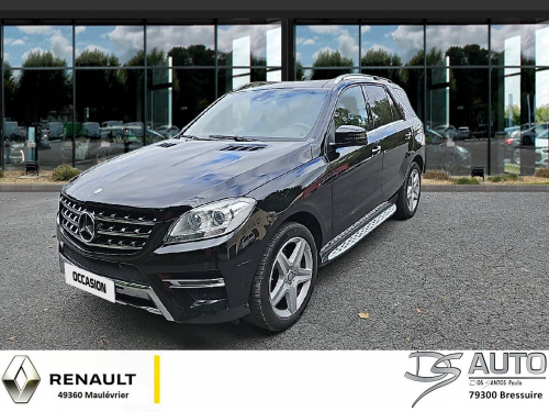 Mercedes classe m