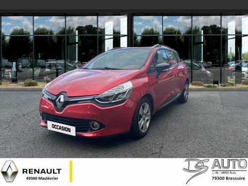 Renault clio estate