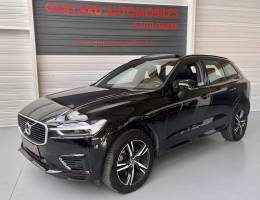 Actualité Volvo XC60 T8 Twin Engine 390 Geartronic 8 R-Design