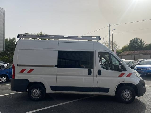 Véhicule d'occasion