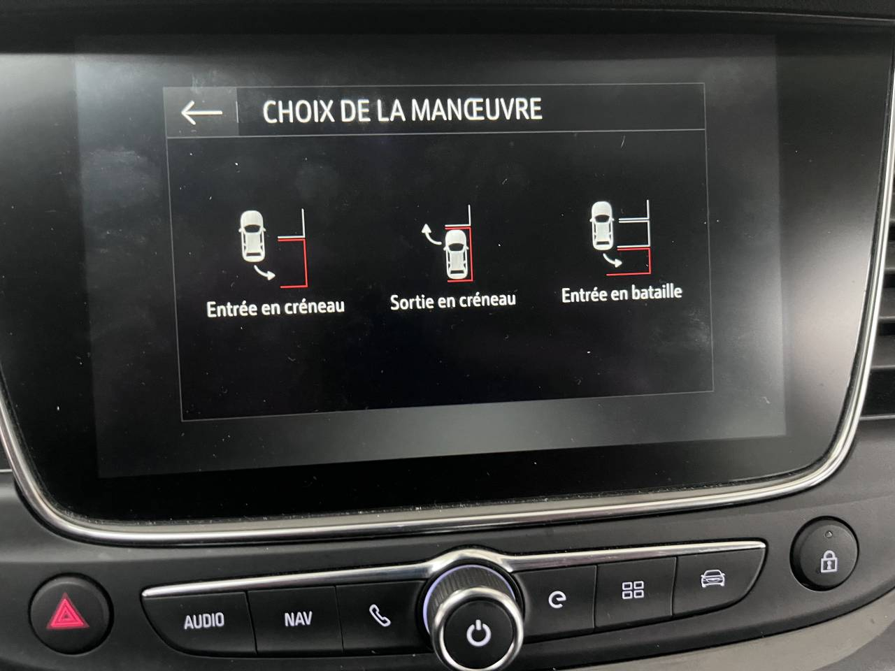 Véhicule d'occasion