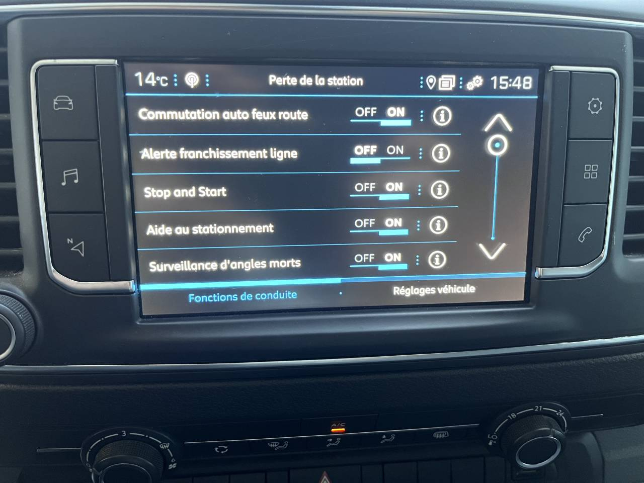 Véhicule d'occasion