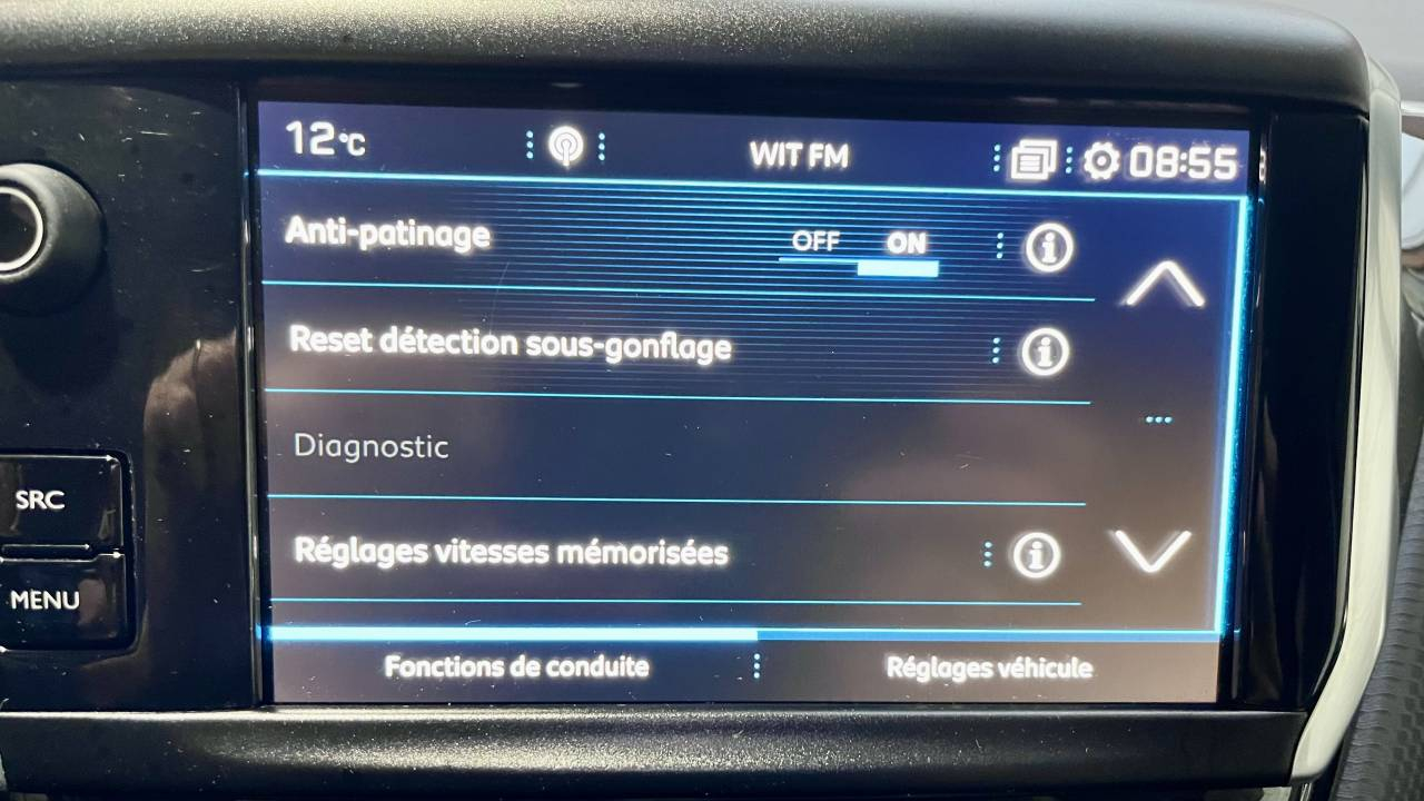 Véhicule d'occasion