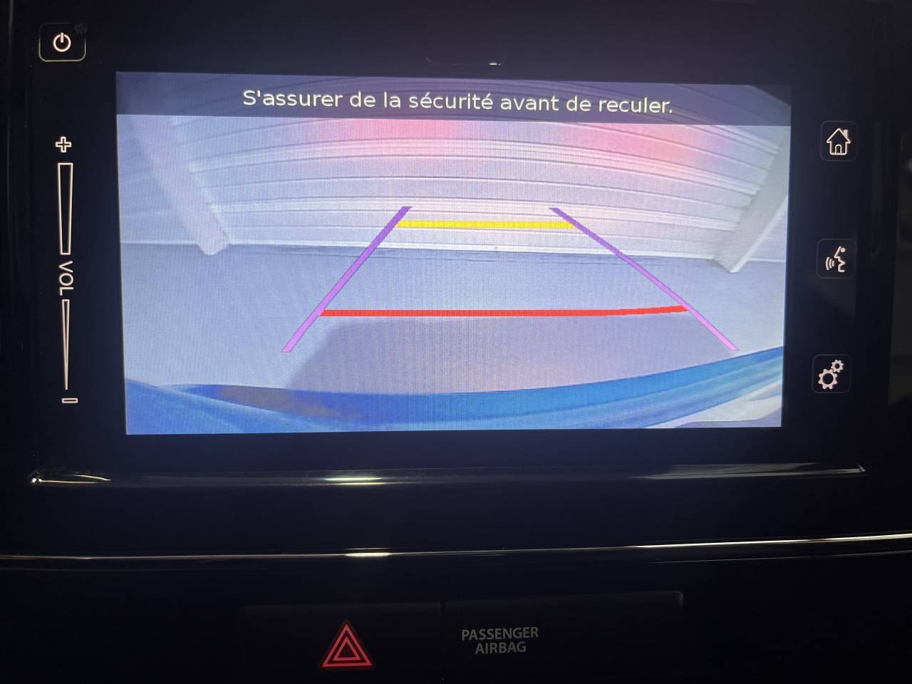Véhicule d'occasion