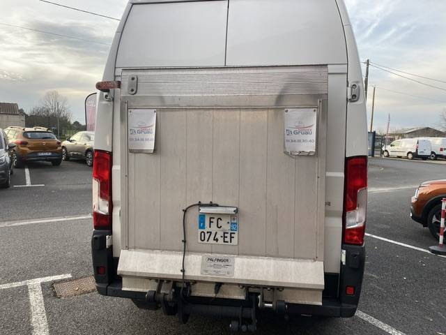 Véhicule d'occasion