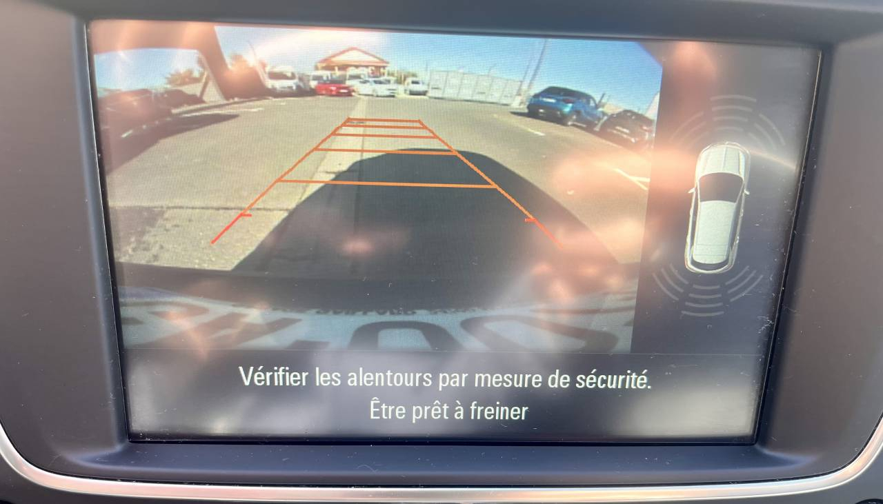 Véhicule d'occasion