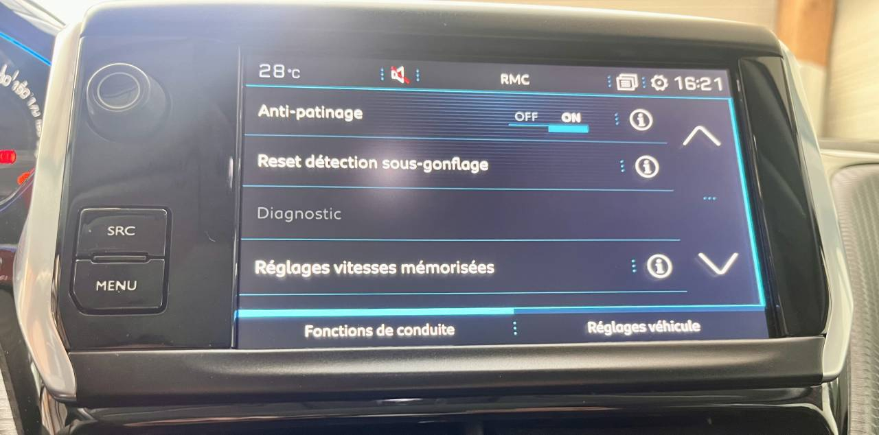 Véhicule d'occasion