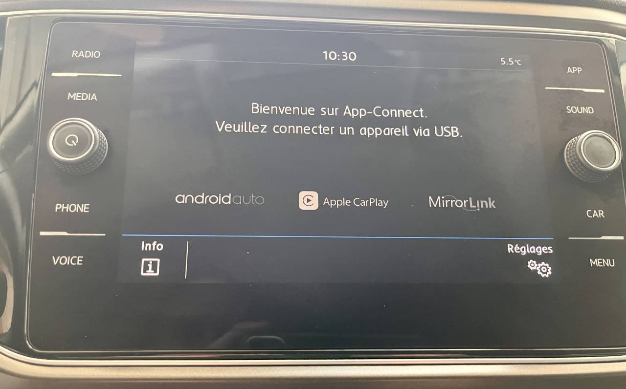 Véhicule d'occasion