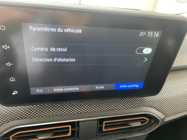 Véhicule d'occasion