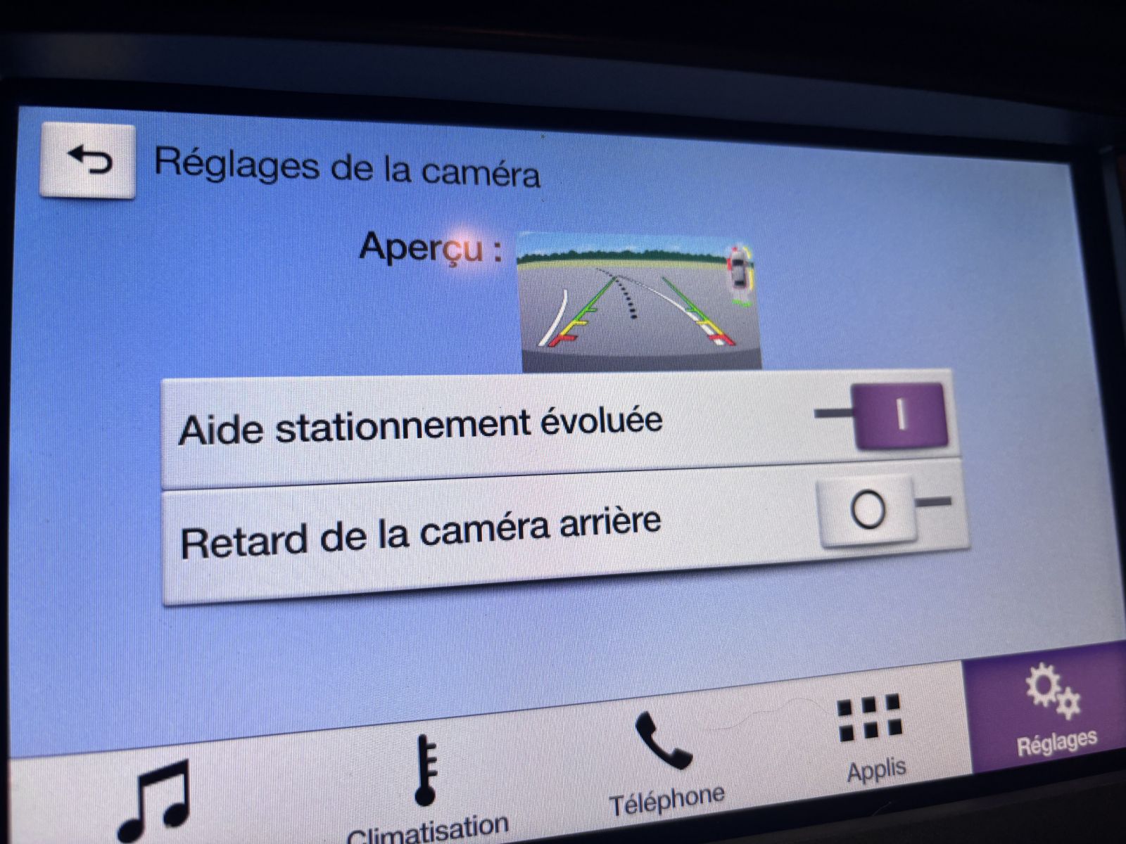 Véhicule d'occasion