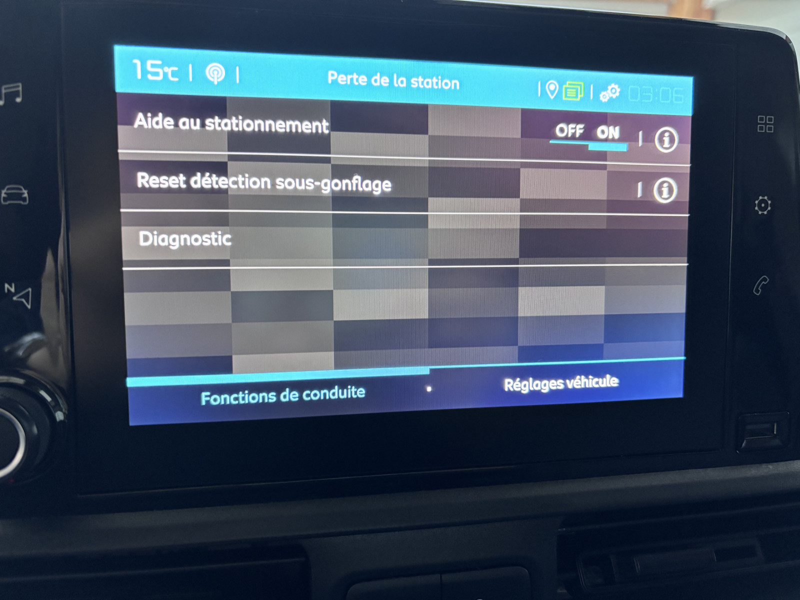 Véhicule d'occasion