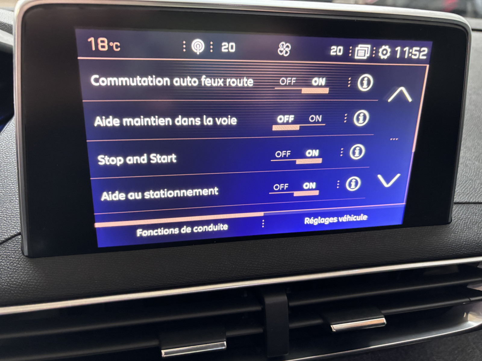 Véhicule d'occasion