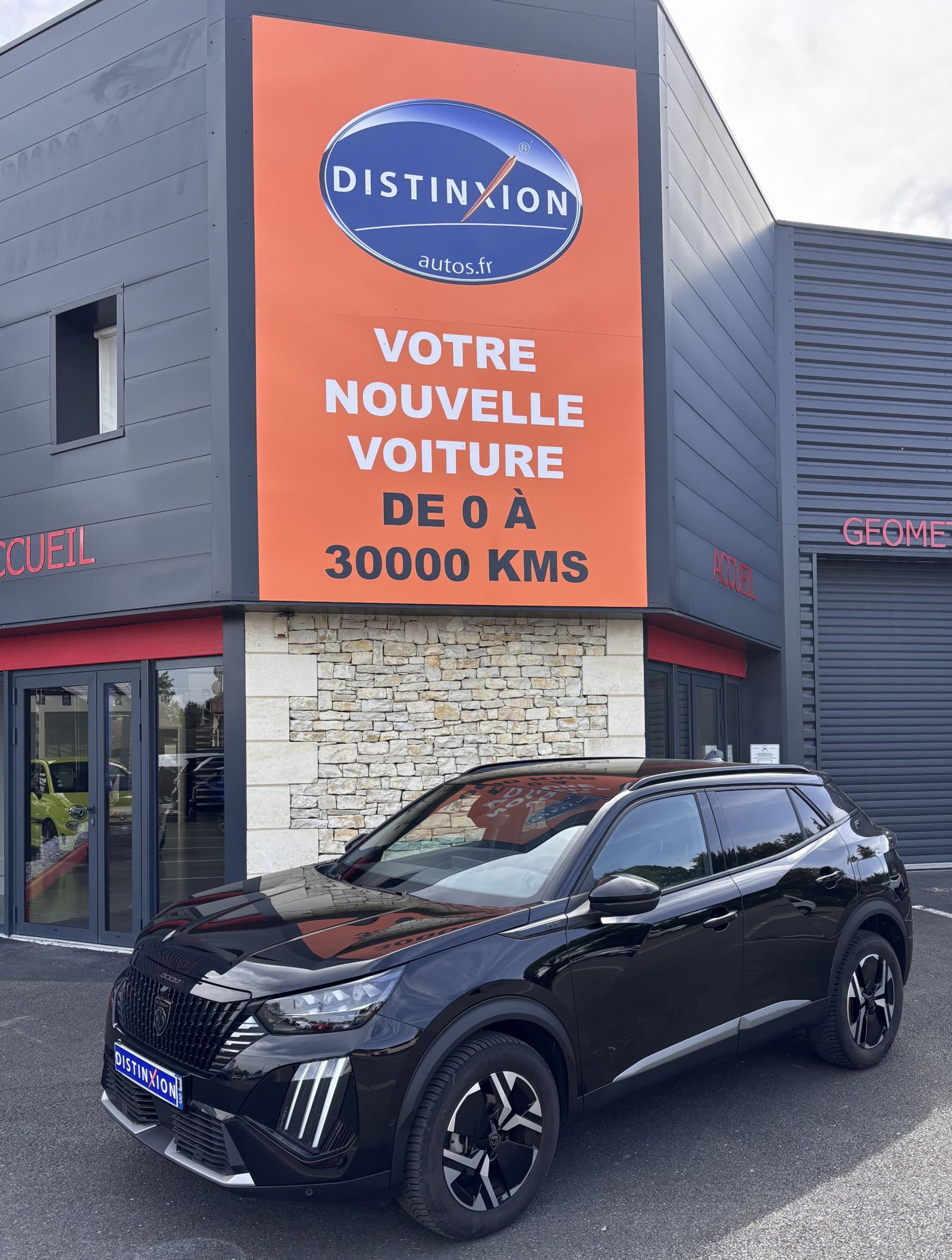 Véhicule d'occasion