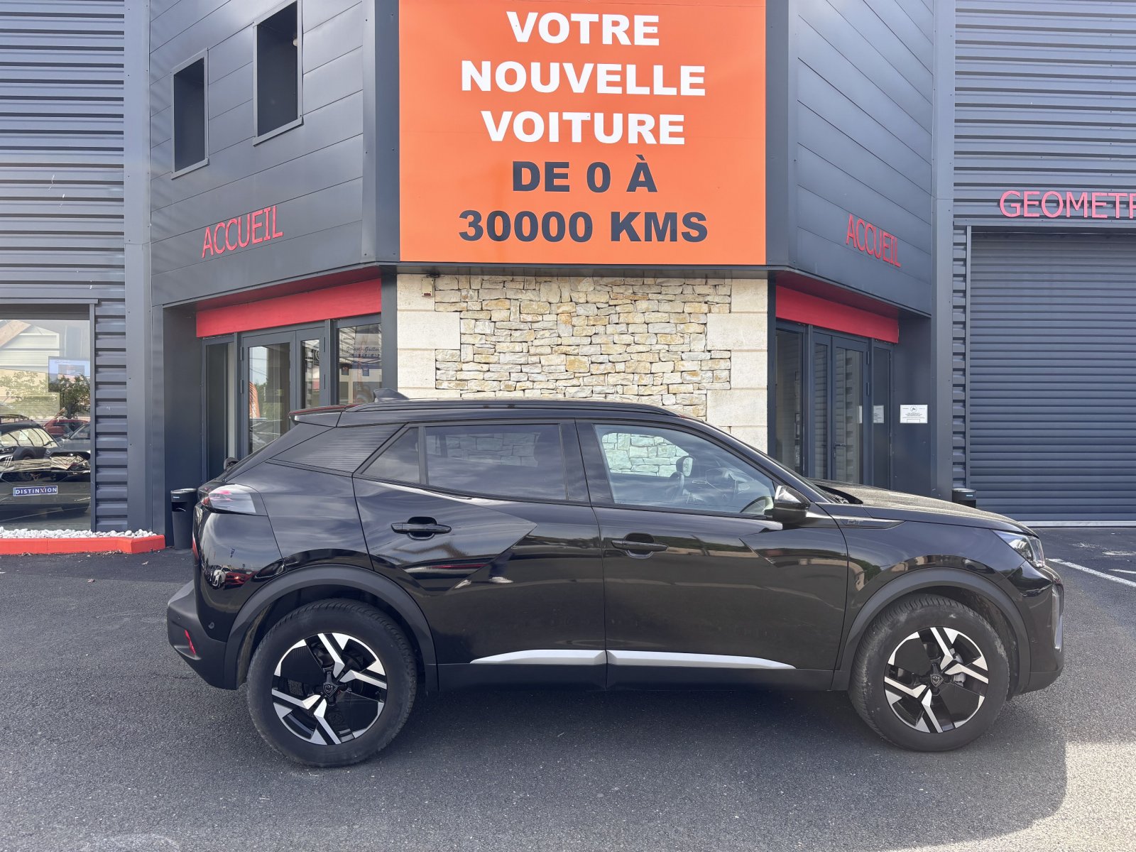 Véhicule d'occasion
