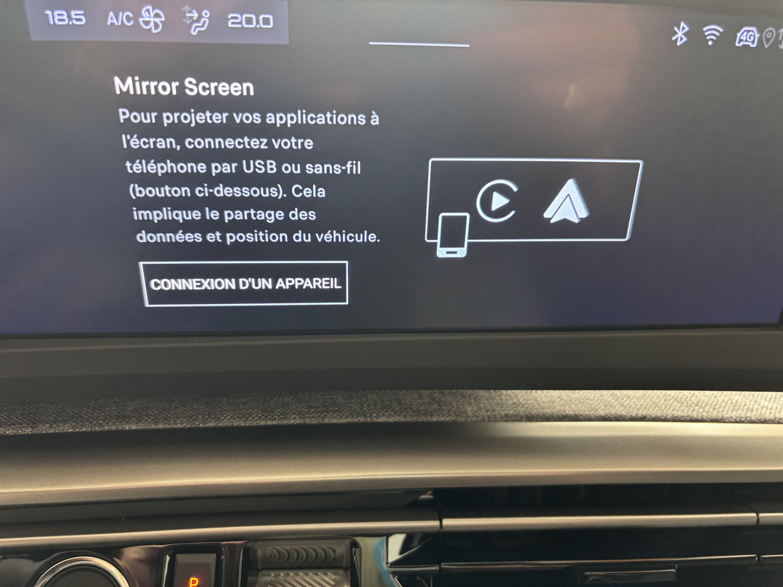 Véhicule d'occasion