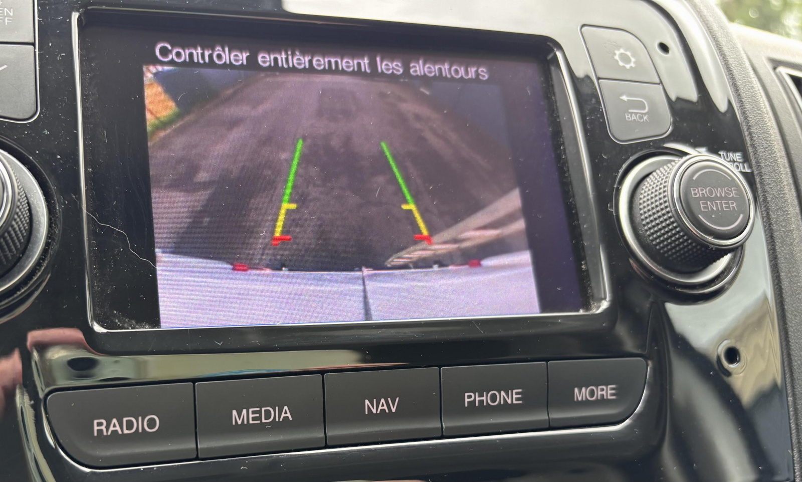 Véhicule d'occasion