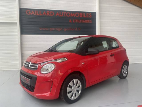 Citroën c1