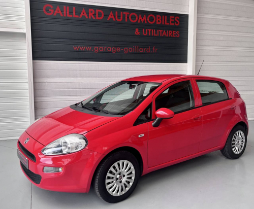 Fiat punto
