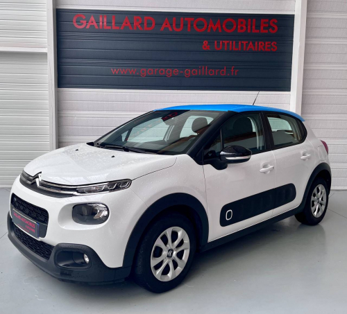Citroën c3