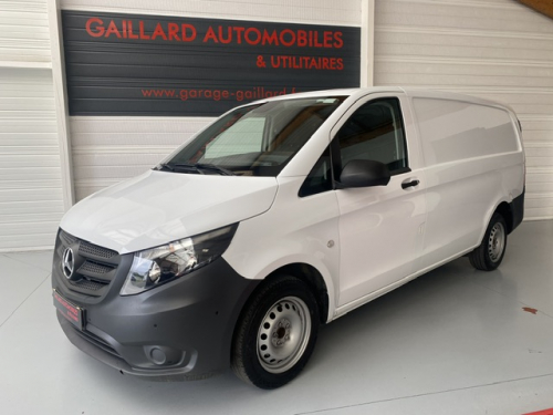 Mercedes Vito Long