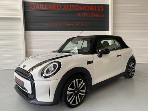 Mini Mini Cabrio