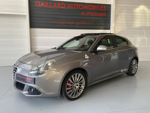 Alfa Romeo Giulietta