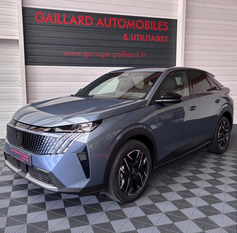 Nouveau Peugeot 3008