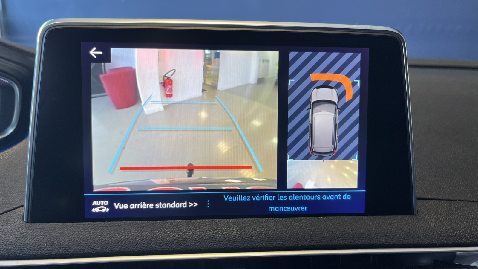 Véhicule d'occasion