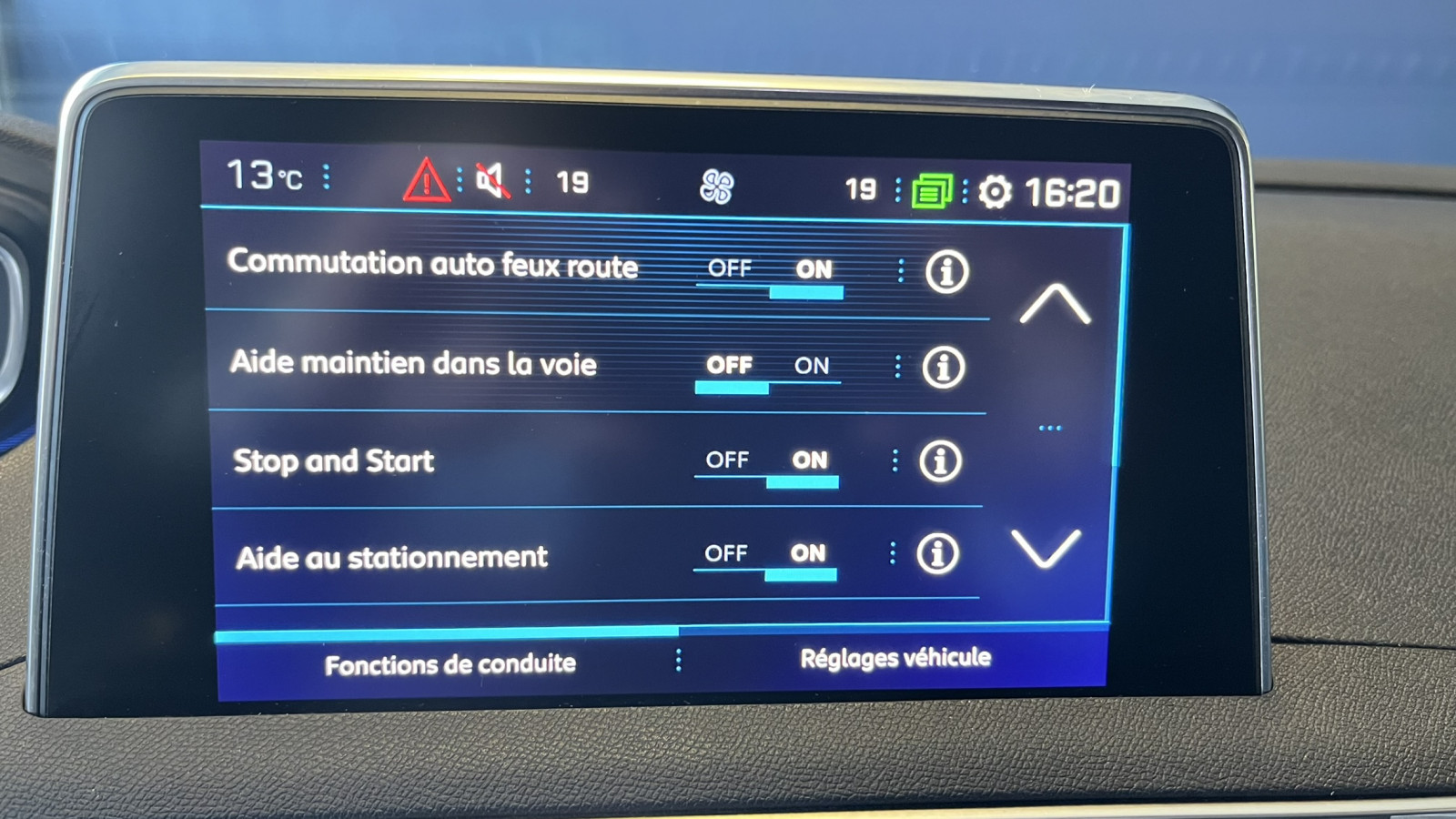 Véhicule d'occasion