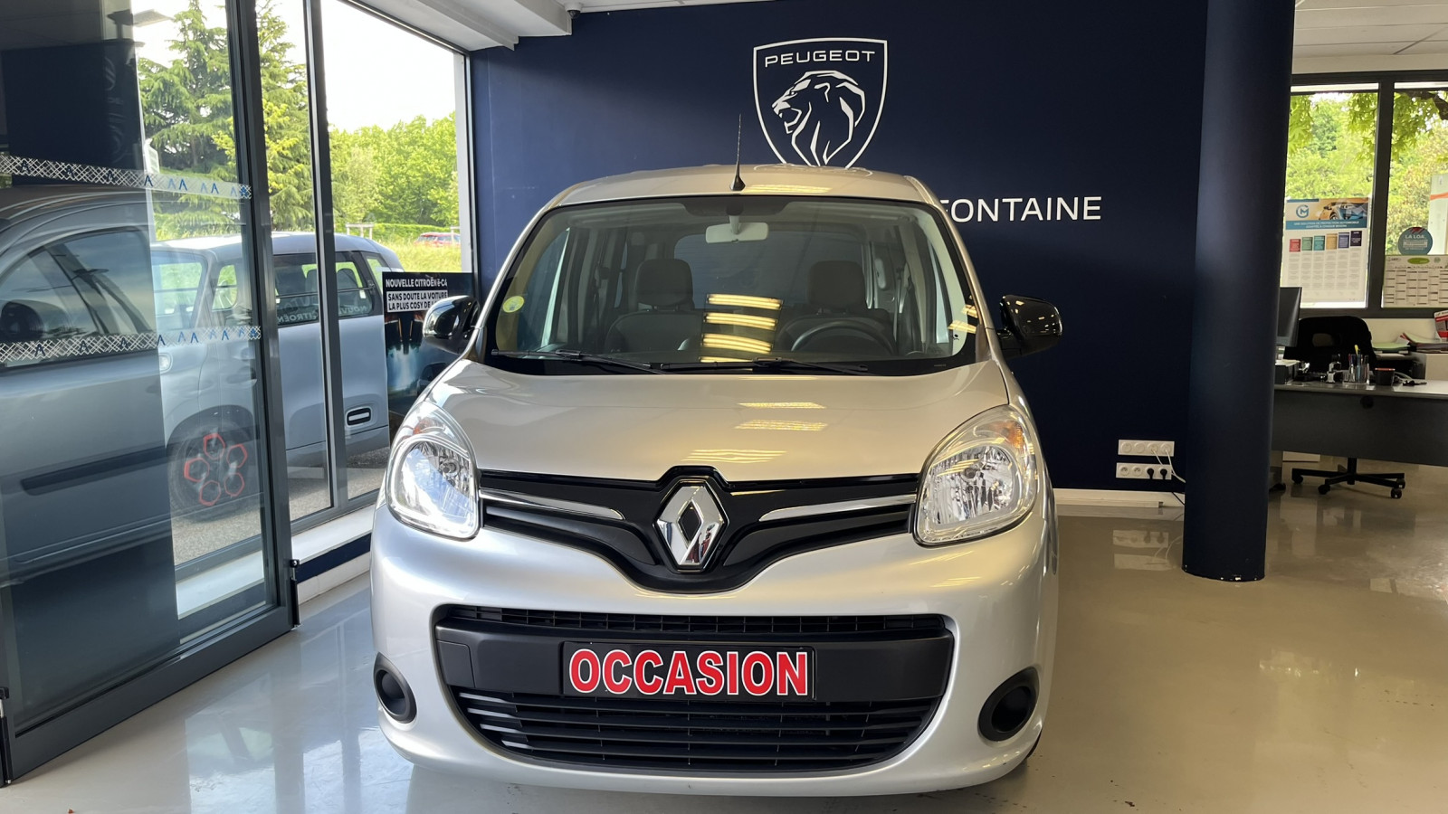 Véhicule d'occasion