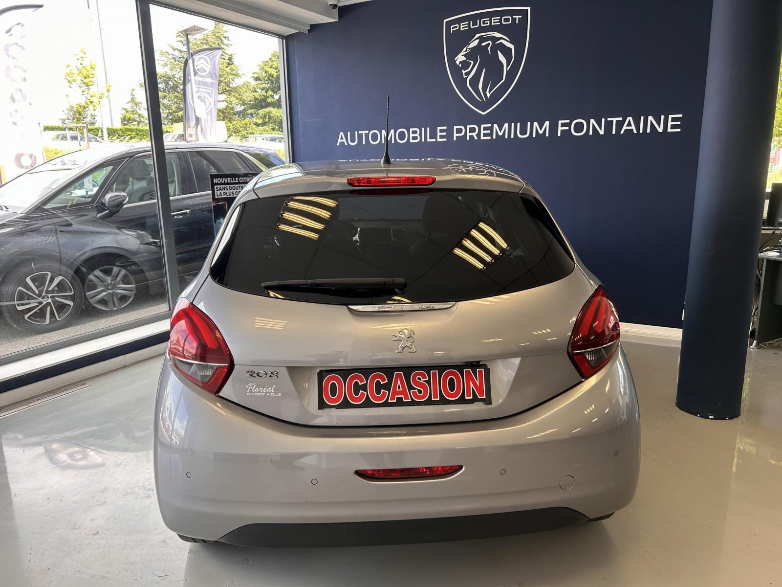 Véhicule d'occasion